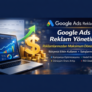 Google ADS Reklam Danışmanlığı