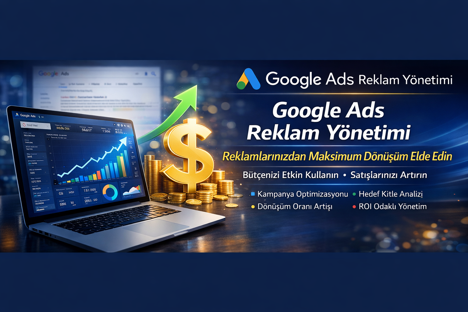Google ADS Reklam Danışmanlığı