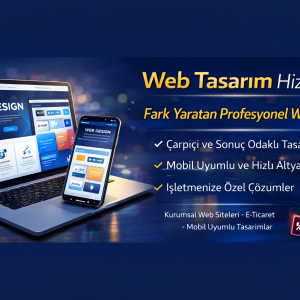 Web Tasarım Hizmeti
