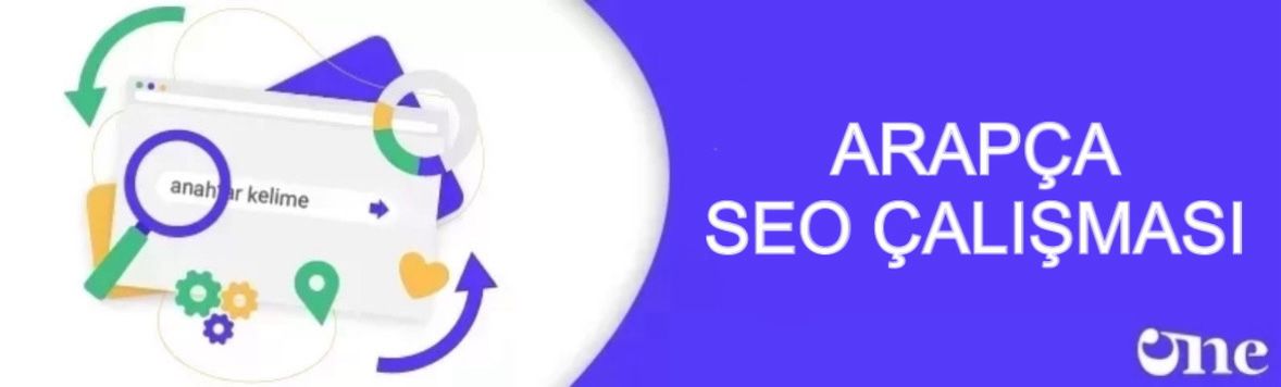 Arapça SEO Çalışması