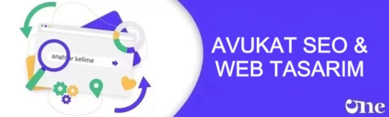Avukat SEO & Web Tasarım
