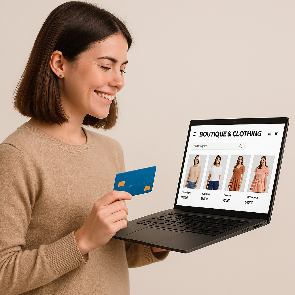 Butik & Giyim E-Ticaret Yazılımı Sitesi Scripti Nasıl Olmalıdır?​