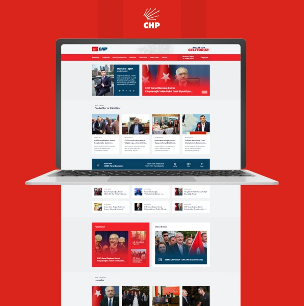 CHP Örnek
