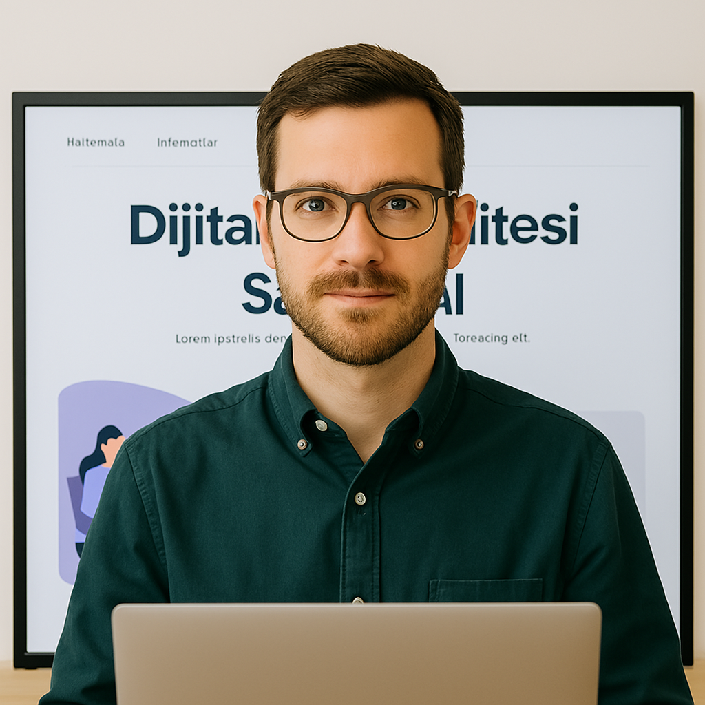 Dijital Ajans Yazılımı Sitesi Scripti Tasarımı Fiyatları ve Ücretleri​