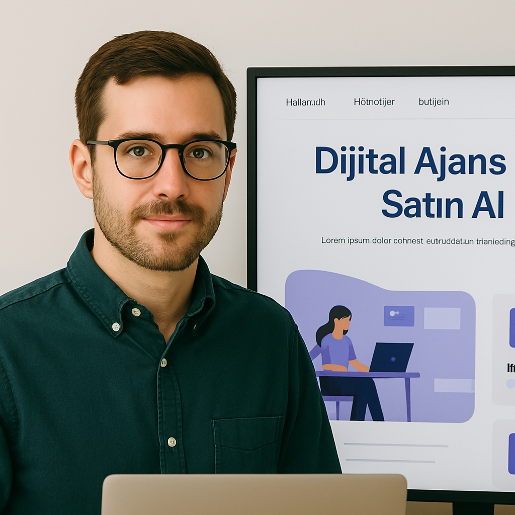 Dijital Ajans Yazılımı Sitesi Scripti Tasarımı Satın Al​