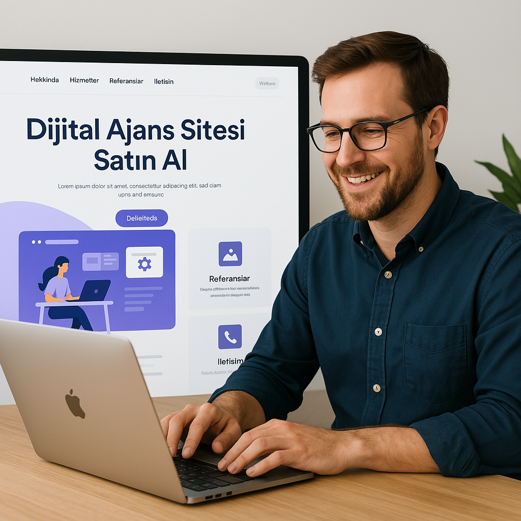 Dijital Ajans Yazılımı Sitesi Scripti Faydaları Nedir?​