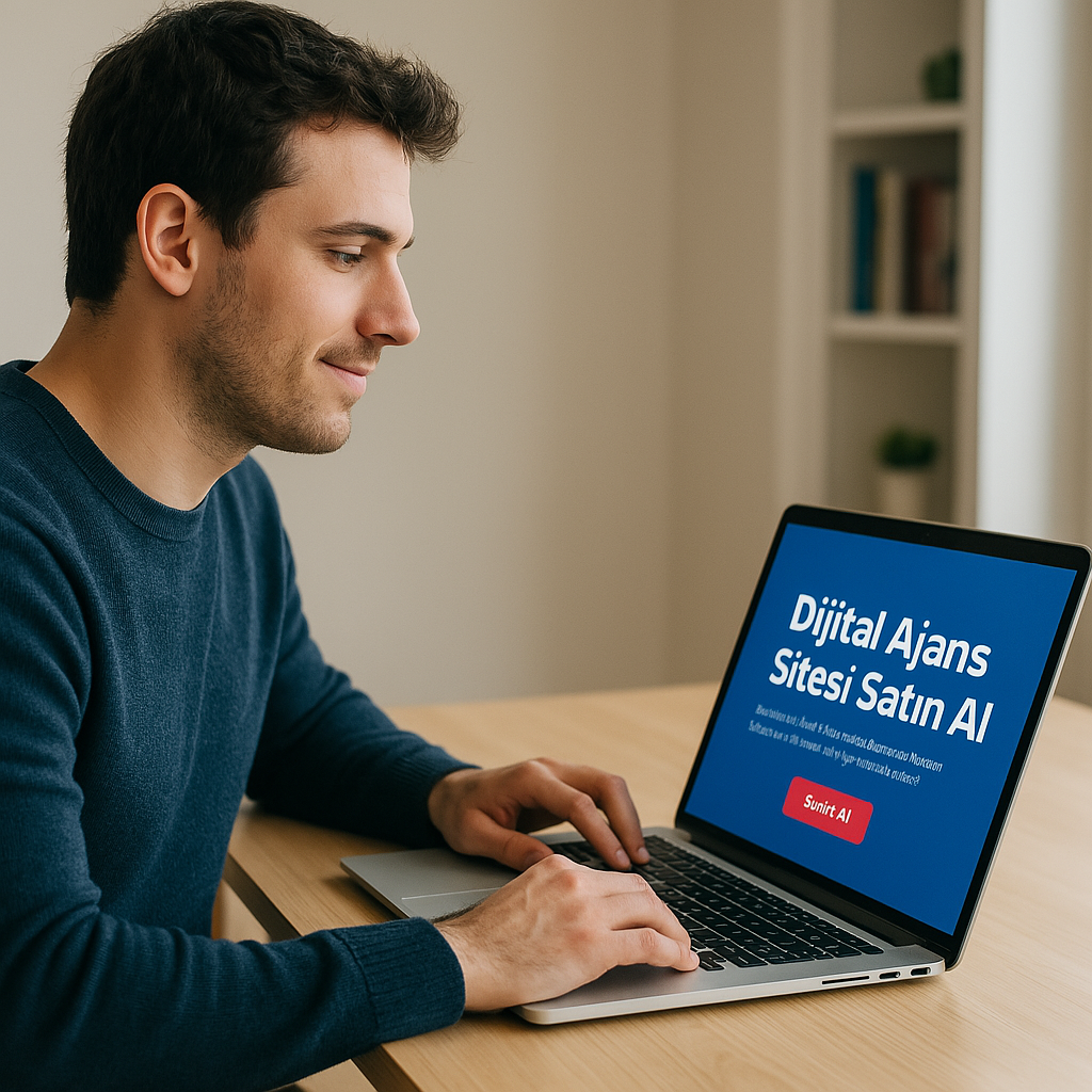 Dijital Ajans Yazılımı Sitesi Scripti Nasıl Olmalıdır?​