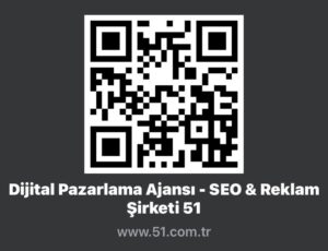 Dijital Pazarlama Ajansı 51 qr kodu