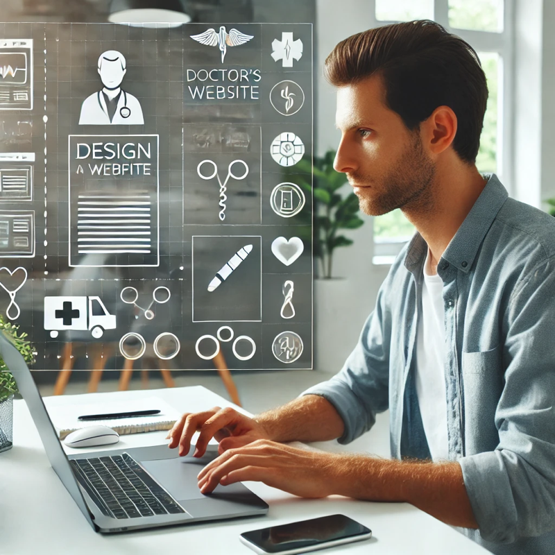 Doktor Web Sitesi Scripti Nasıl Olmalıdır?​