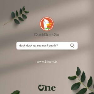 Duck Duck Go Arama Motoru Optimizasyonu (SEO)