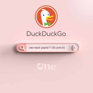 Duck Duck Go SEO Çalışması Nasıl Yapılır?