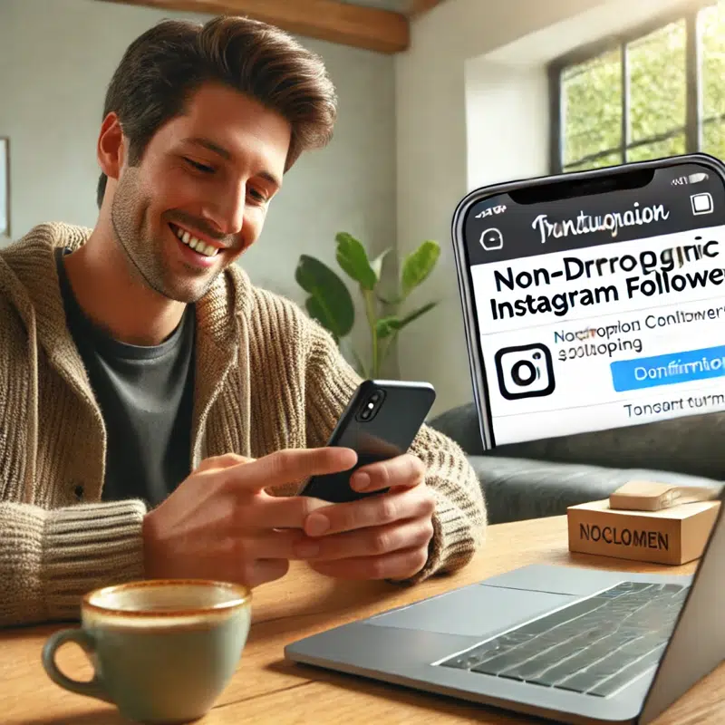 Düşmeyen Organik Instagram Takipçi​