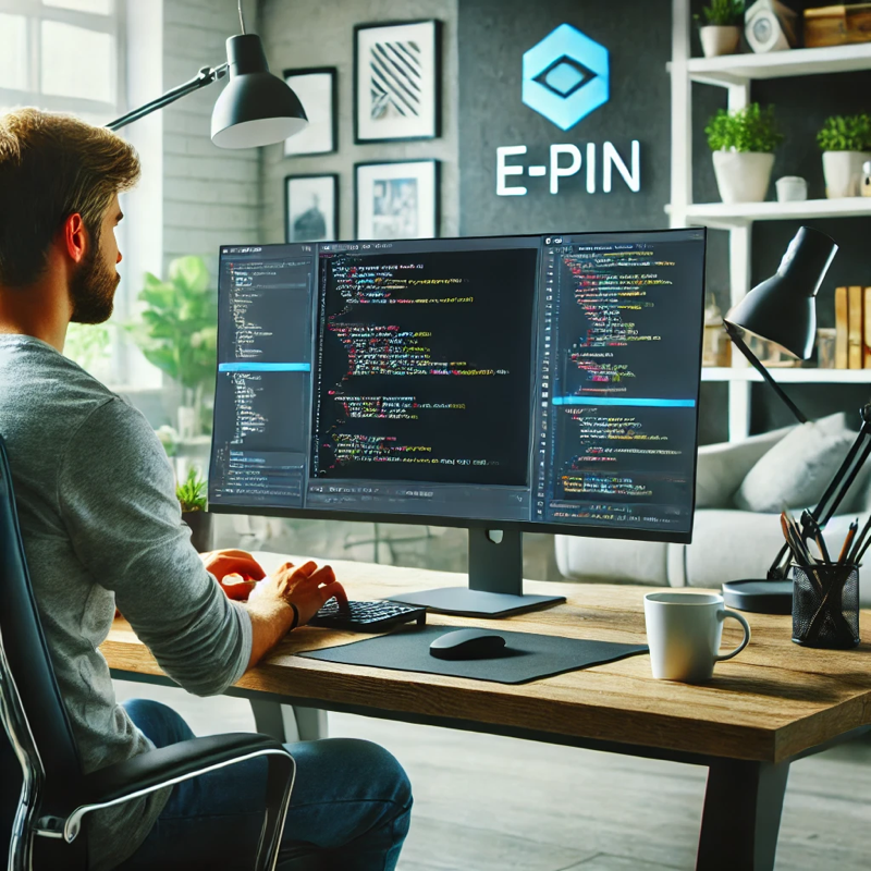 E-Pin Yazılımı Sitesi Scripti Faydaları Nedir?​