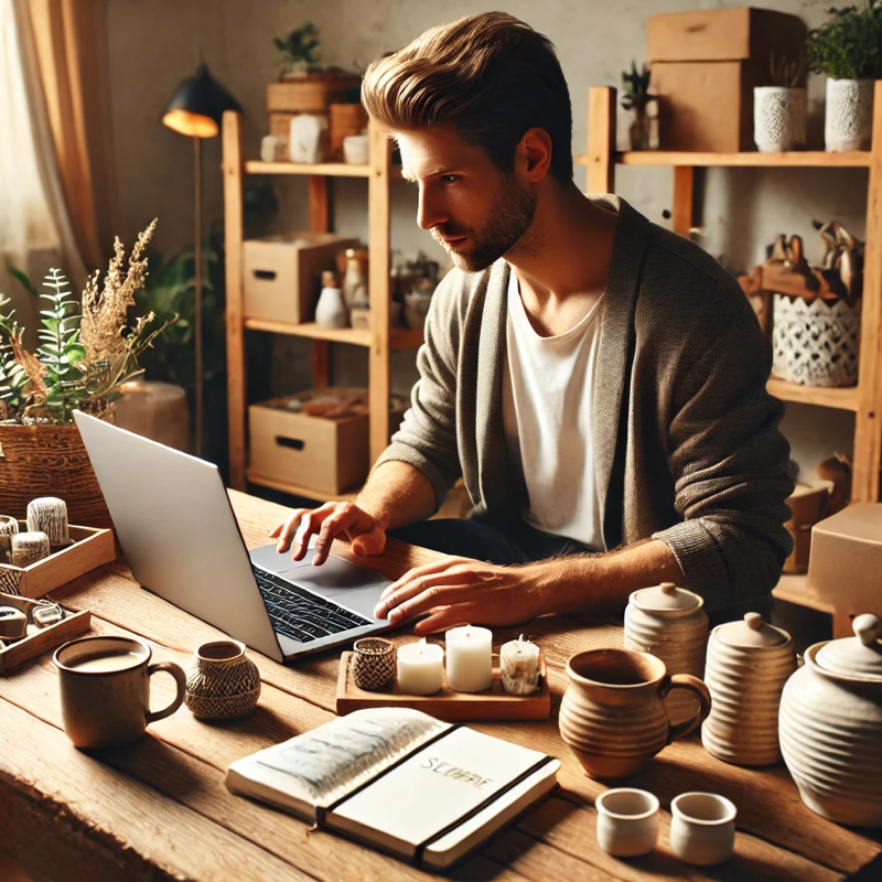 Etsy Amazon Shopify Mağazası Kurulum Fiyatları​