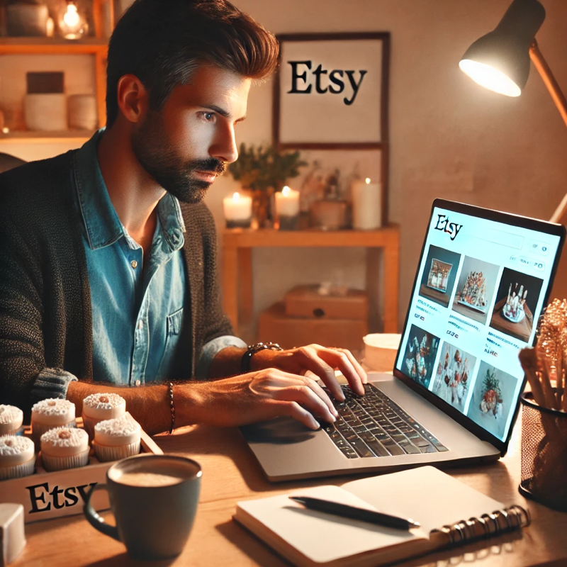Etsy Amazon Shopify Mağazası Nasıl Kurulur?​