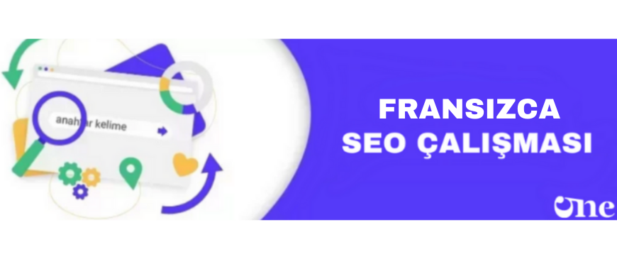 Fransızca SEO Hizmeti