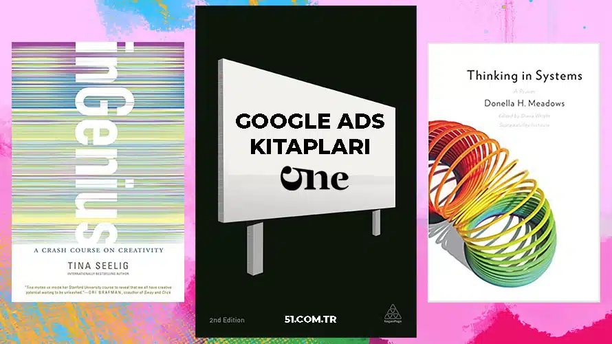 Google ADS Kitapları