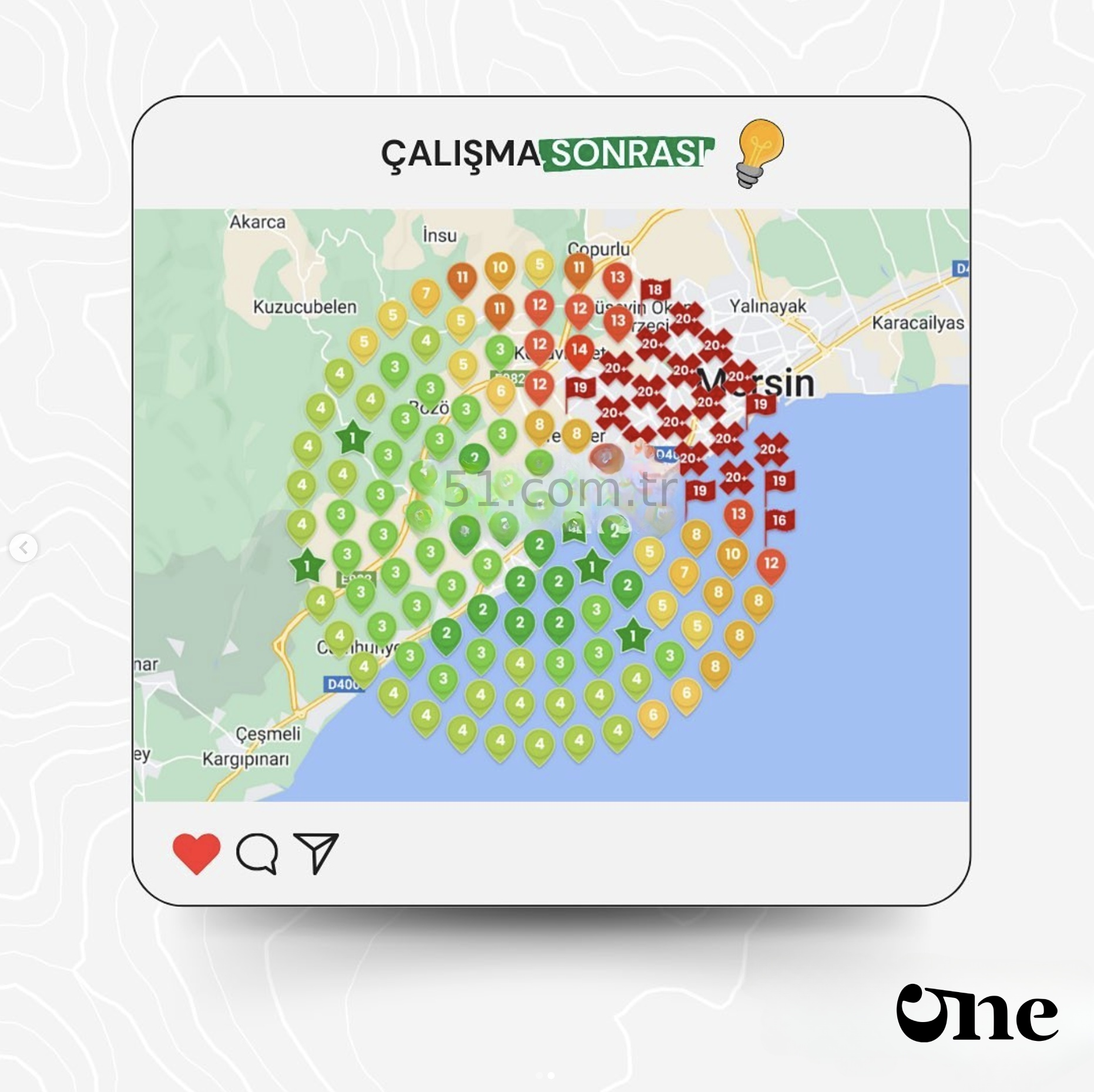 google harita maps seo calisma sonrasi kopyasi - Google Haritalar SEO Hizmeti