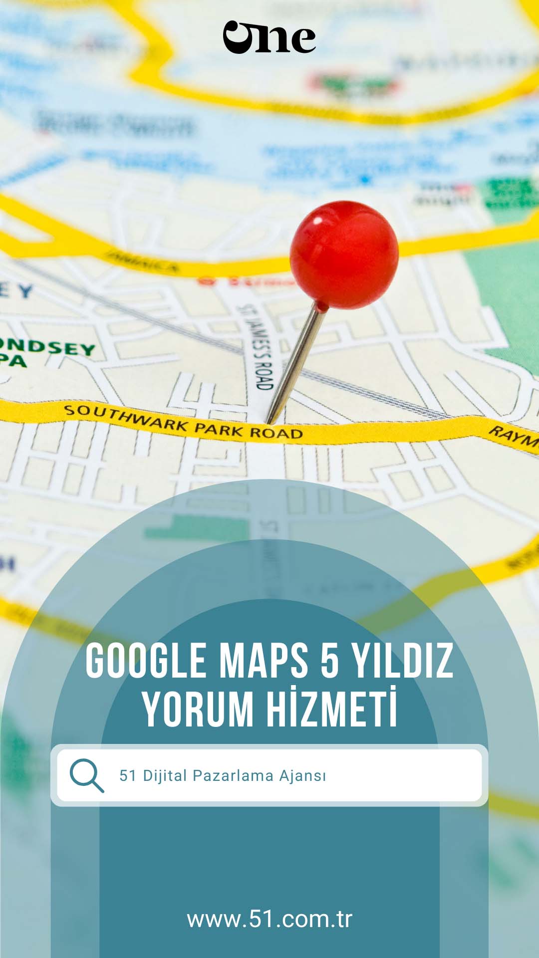 Google Haritalar 5 Yıldız Yorum Hizmeti Nedir?