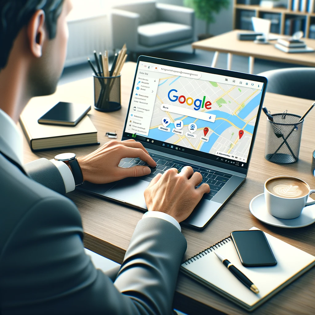 Google Haritalarda Nasıl Üstte Çıkılır?