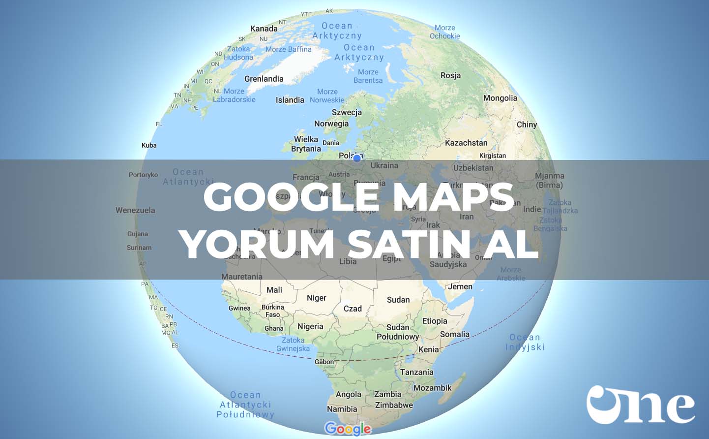 Google Maps Yorum Satın Al