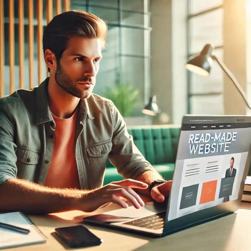 Hazır Web Sitesi Faydaları Nedir?​