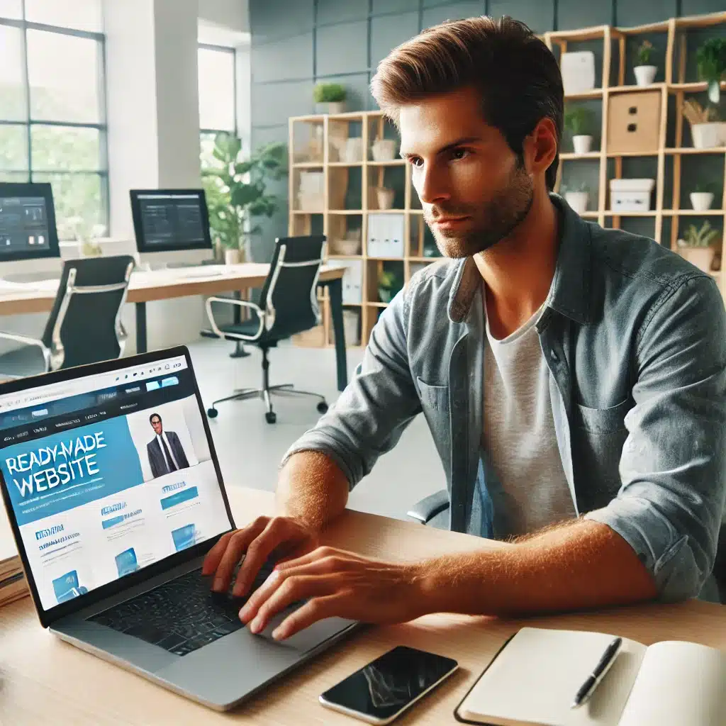 Hazır Web Sitesi Fiyatları ve Ücretleri​