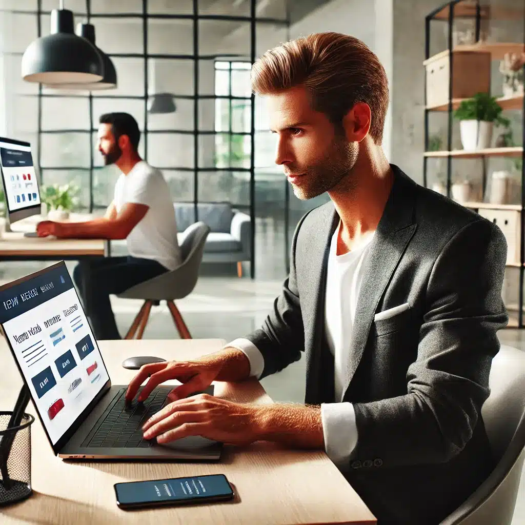 Hazır Web Sitesi Hizmeti Satın Al​