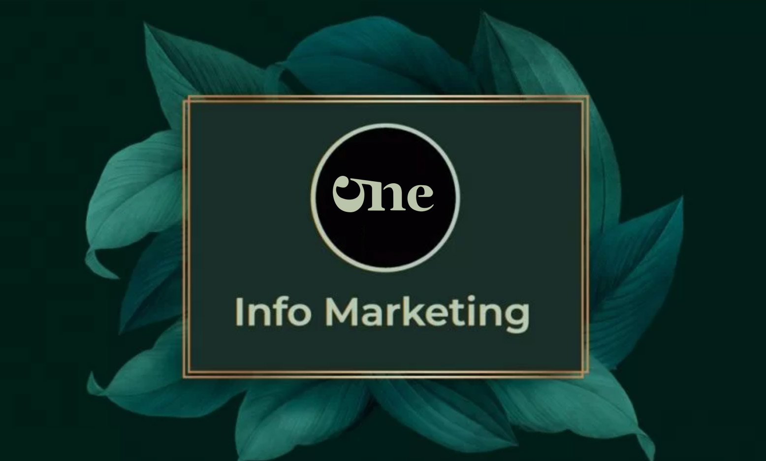 Info Marketing Nedir?