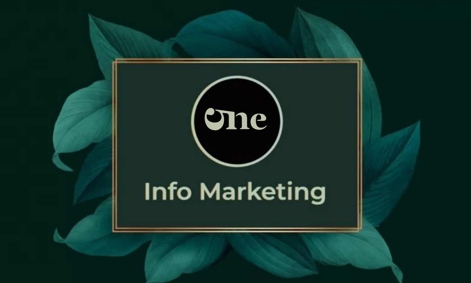 Info Marketing Nedir?