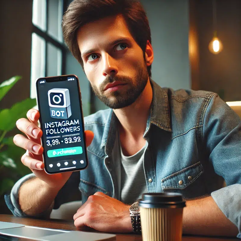 Instagram Bot Takipçi​