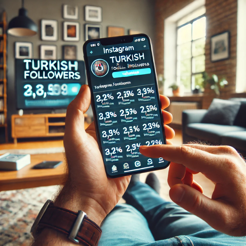 Instagram Bot Türk Takipçi​