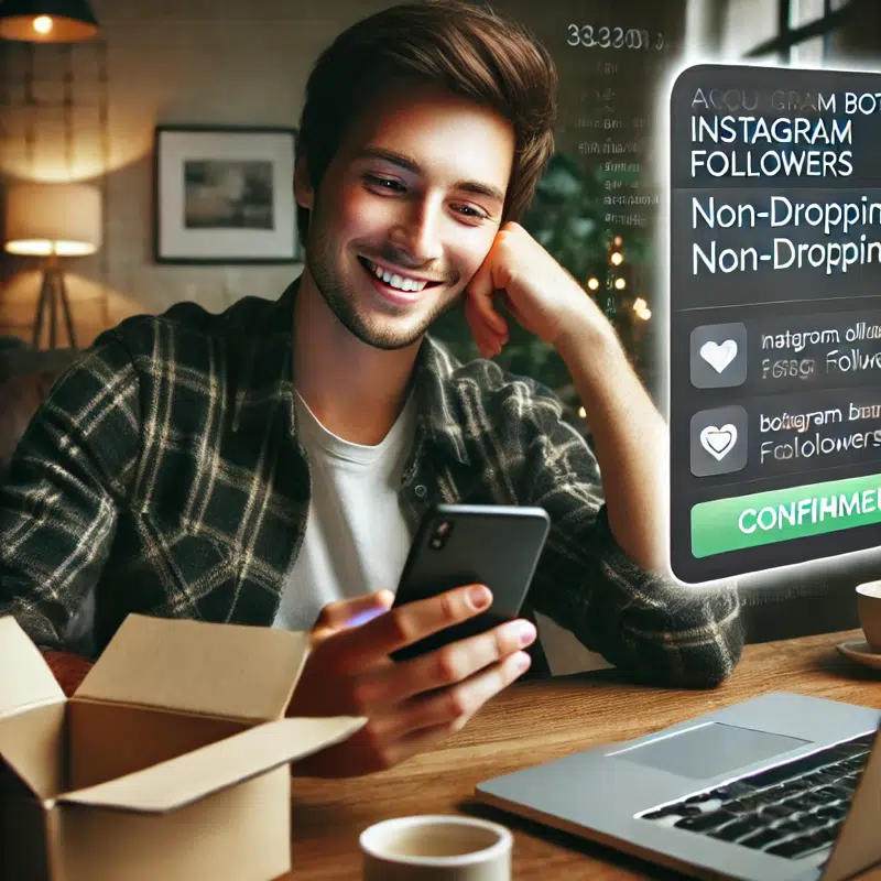 Instagram Düşmeyen Bot Takipçi​