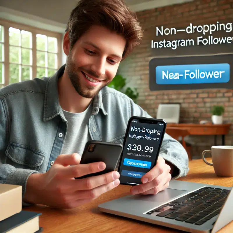 Instagram Düşmeyen Gerçek Takipçi​