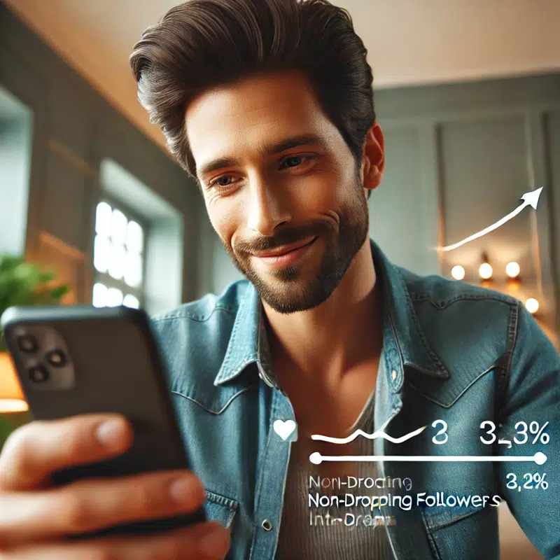 Instagram Düşmeyen Takipçi​