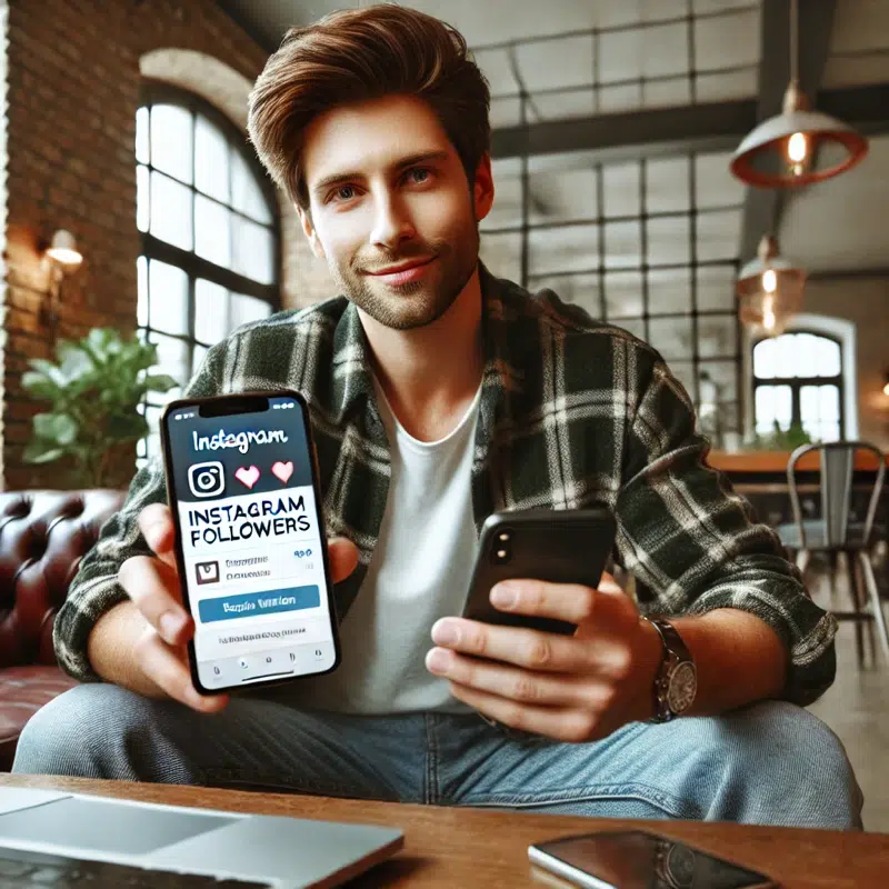 Instagram Gerçek Takipçi​