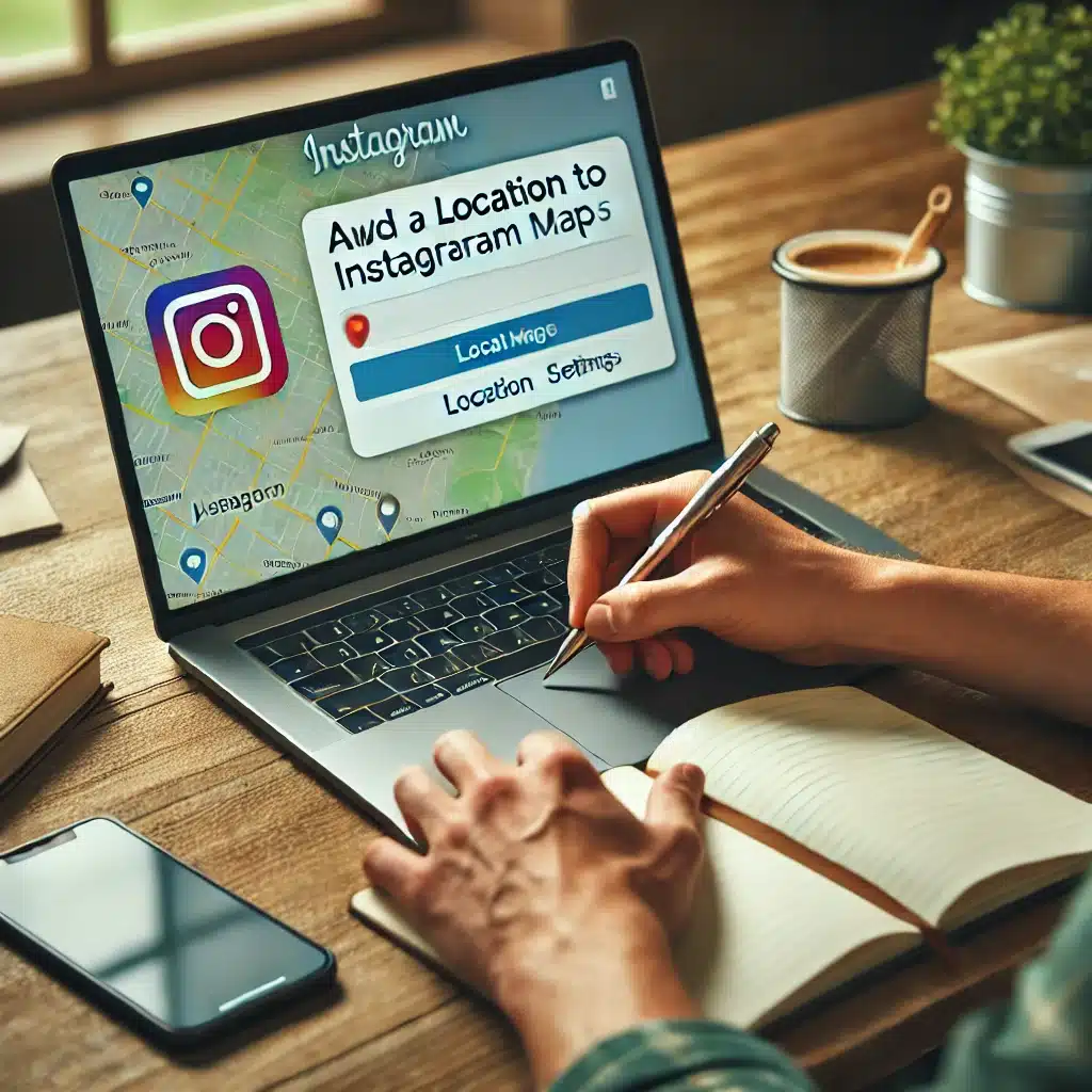 Instagram Harita Ekleme Ne İşe Yarar?​