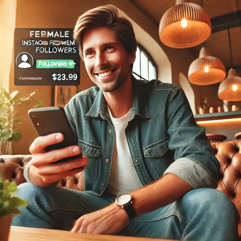 Instagram Kadın Bayan Takipçi​
