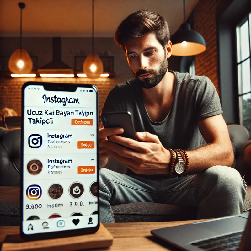 Instagram Ucuz Kadın Bayan Takipçi​