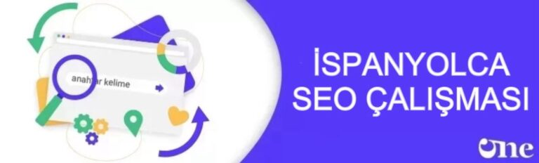 İspanyolca SEO Çalışması