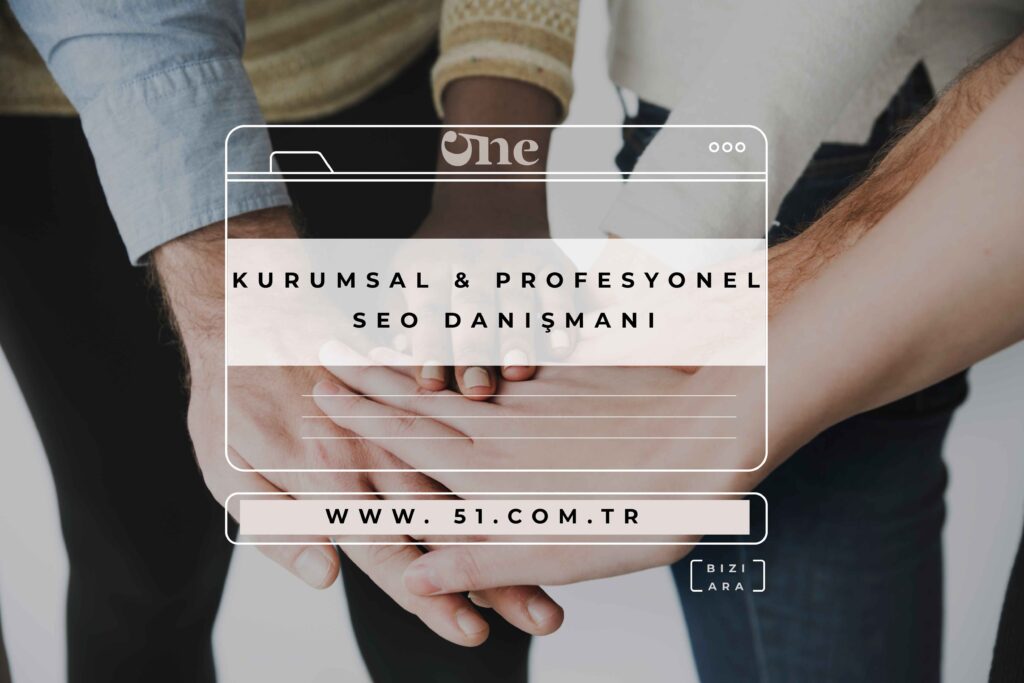 Kurumsal Profesyonel Seo Danışmanı