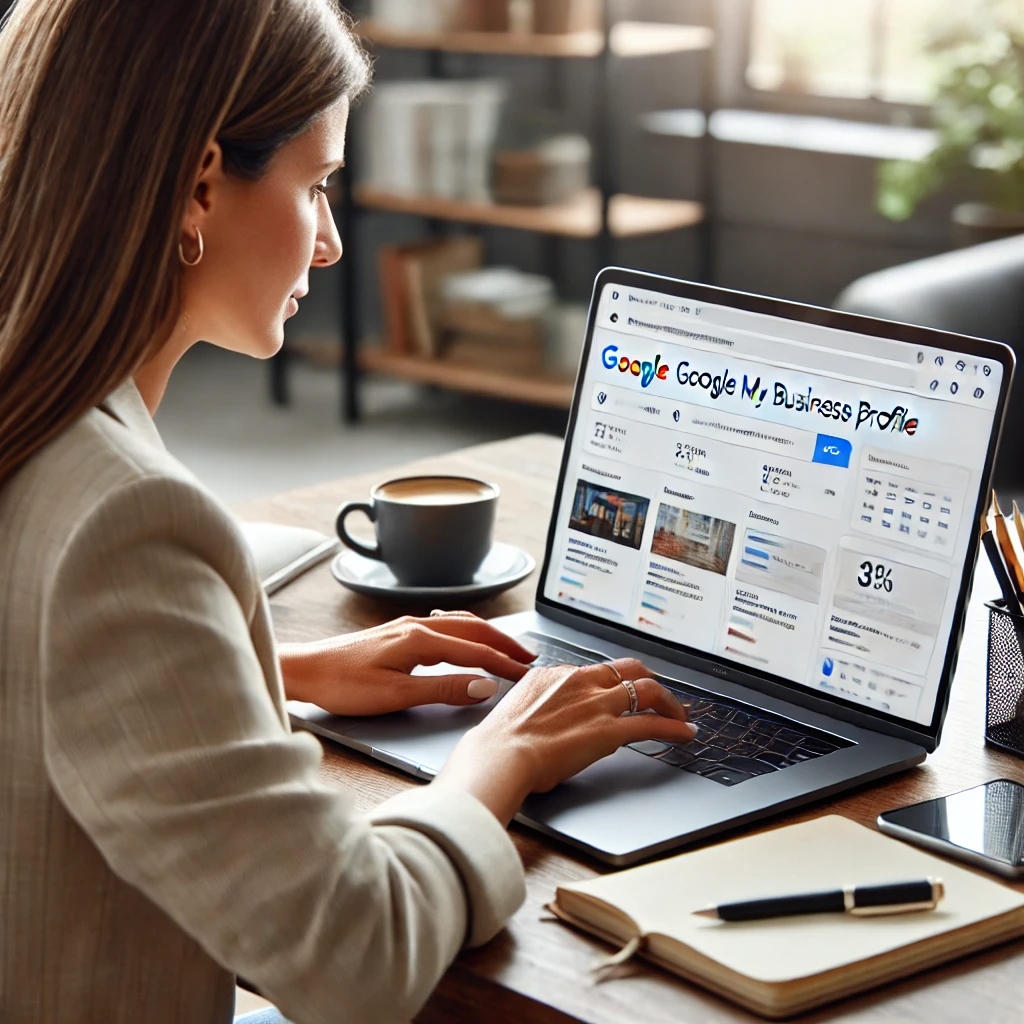 Google My Business Optimizasyonu