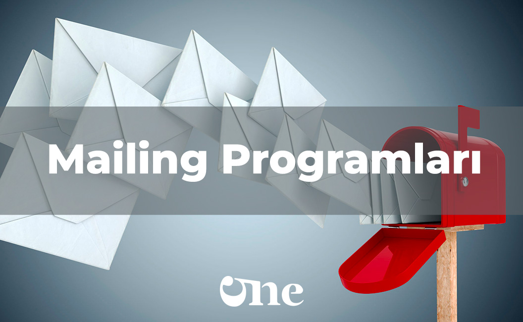 Mailing Programları