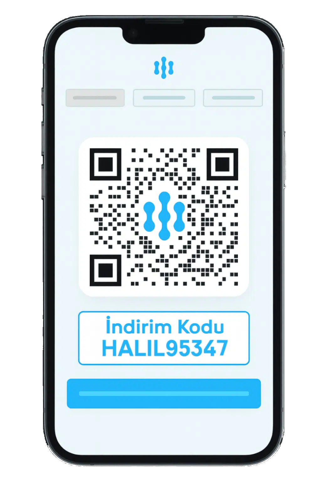 Promosyon kodunu gir