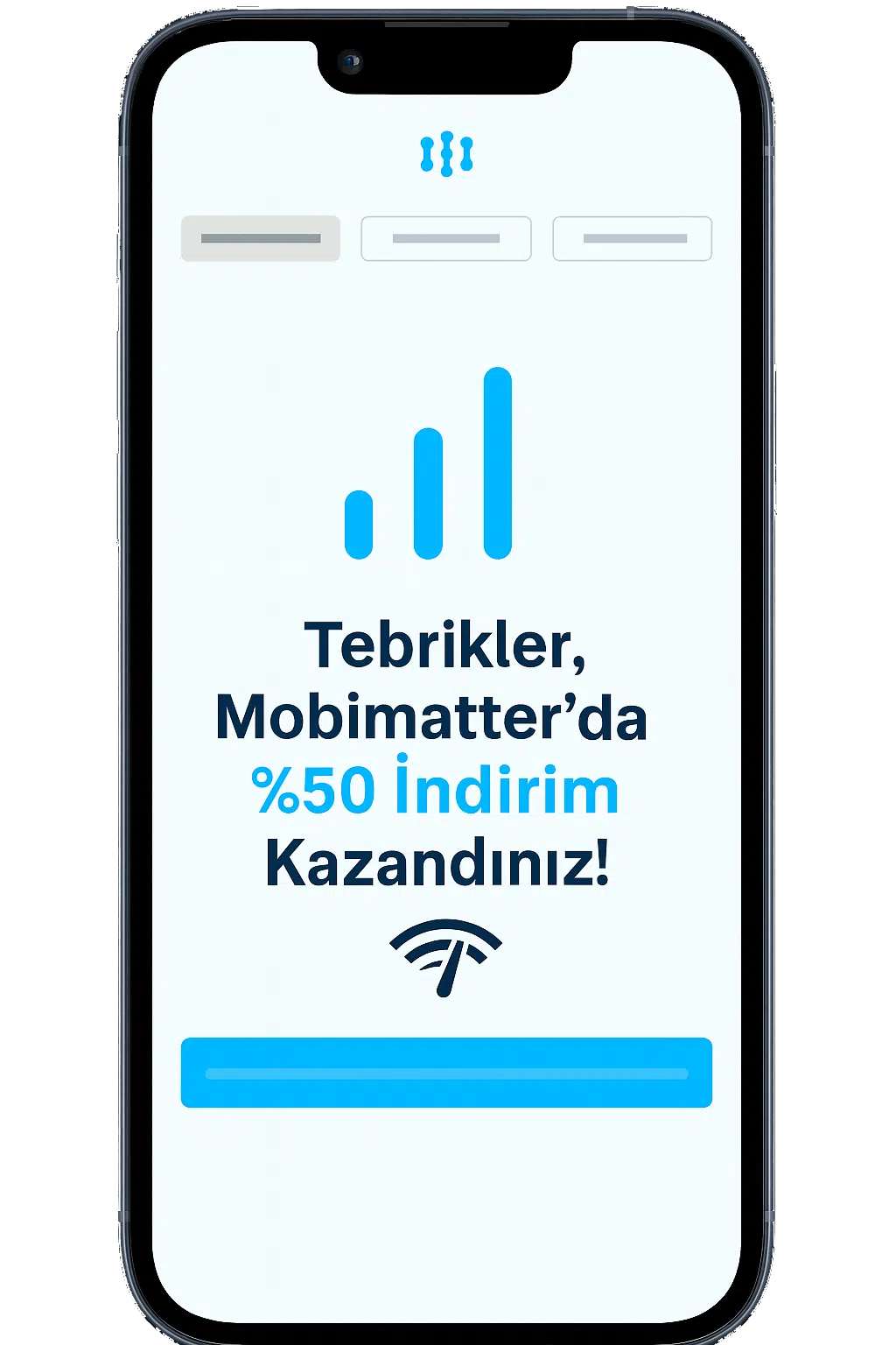 Yüksek hızlı internete başlayın