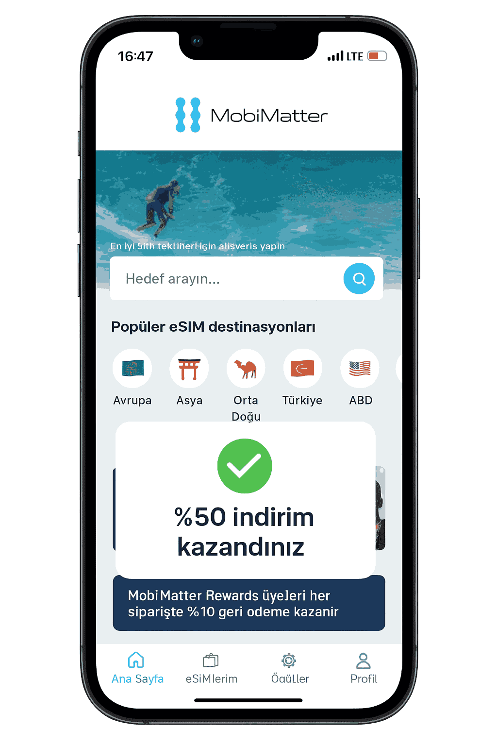 indirim görseli.