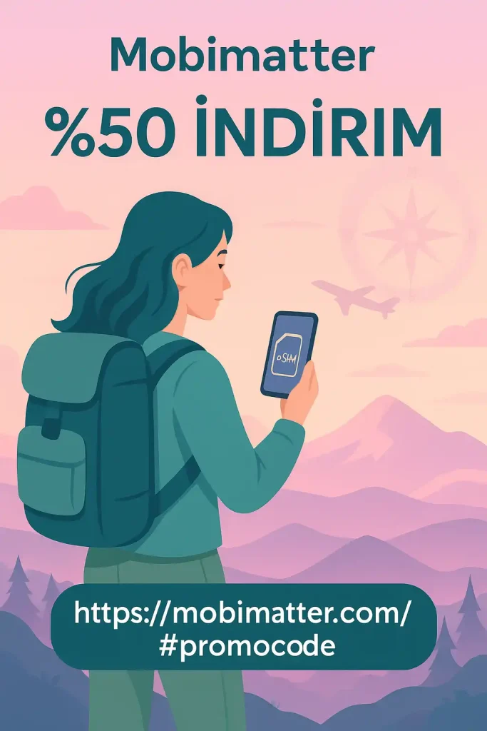 Mobimatter İndirim Kodu Nedir?