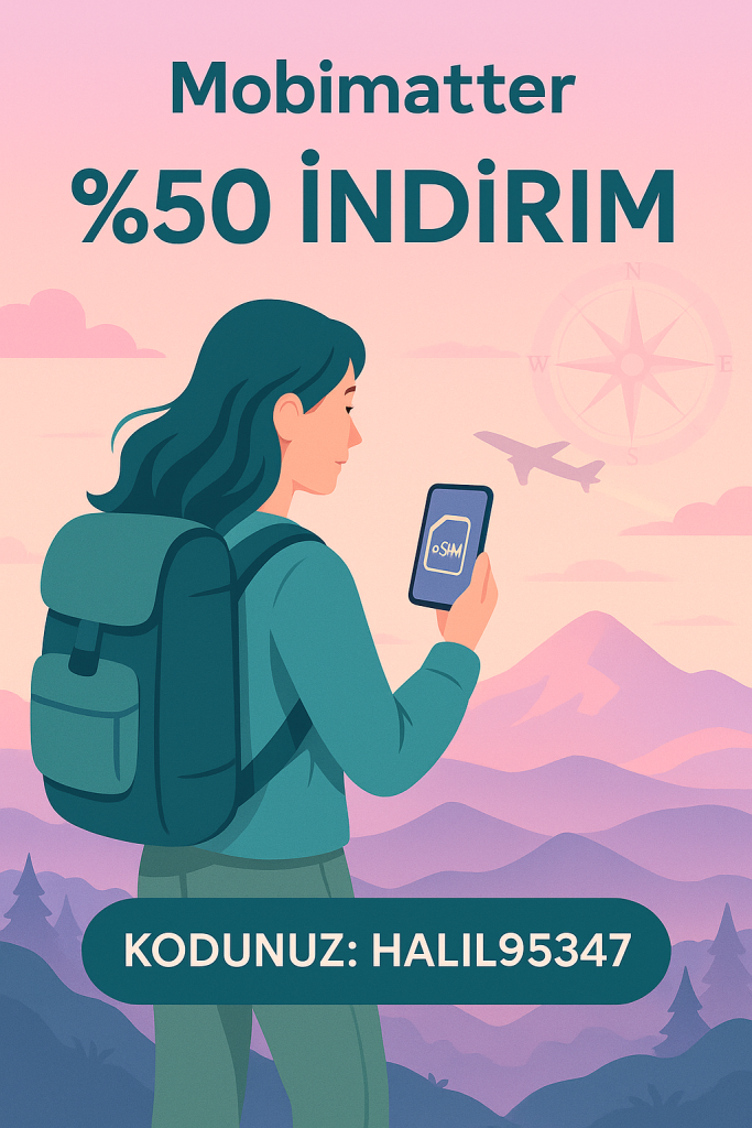 Mobimatter İndirim Kodu Nedir?