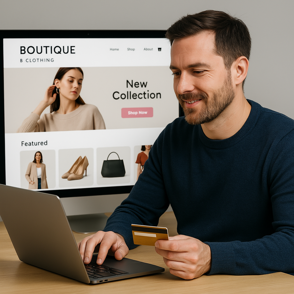 Neden Butik & Giyim E-Ticaret Yazılımı Sitesi Scripti Satın Almalıyım?​