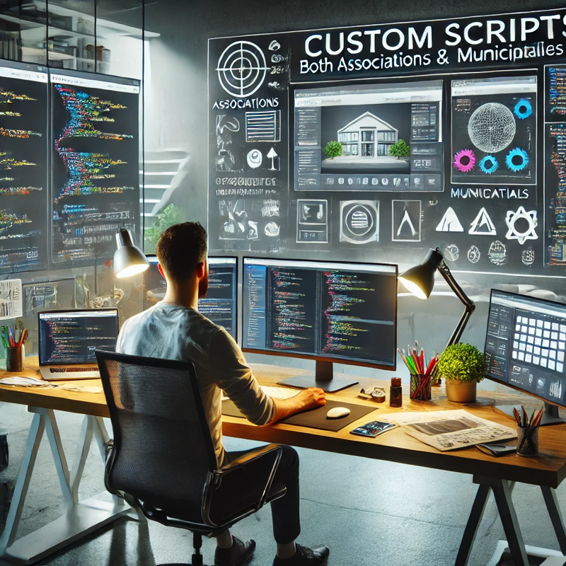 Neden Dernek Web Sitesi Scripti Satın Almalıyım?​